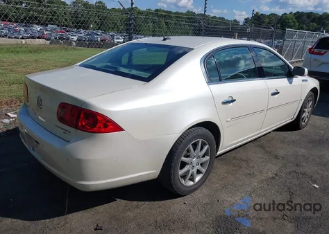 2008 Buick Lucerne Cxl z USA, uszkodzony, nr VIN 1G4HD57218U151098